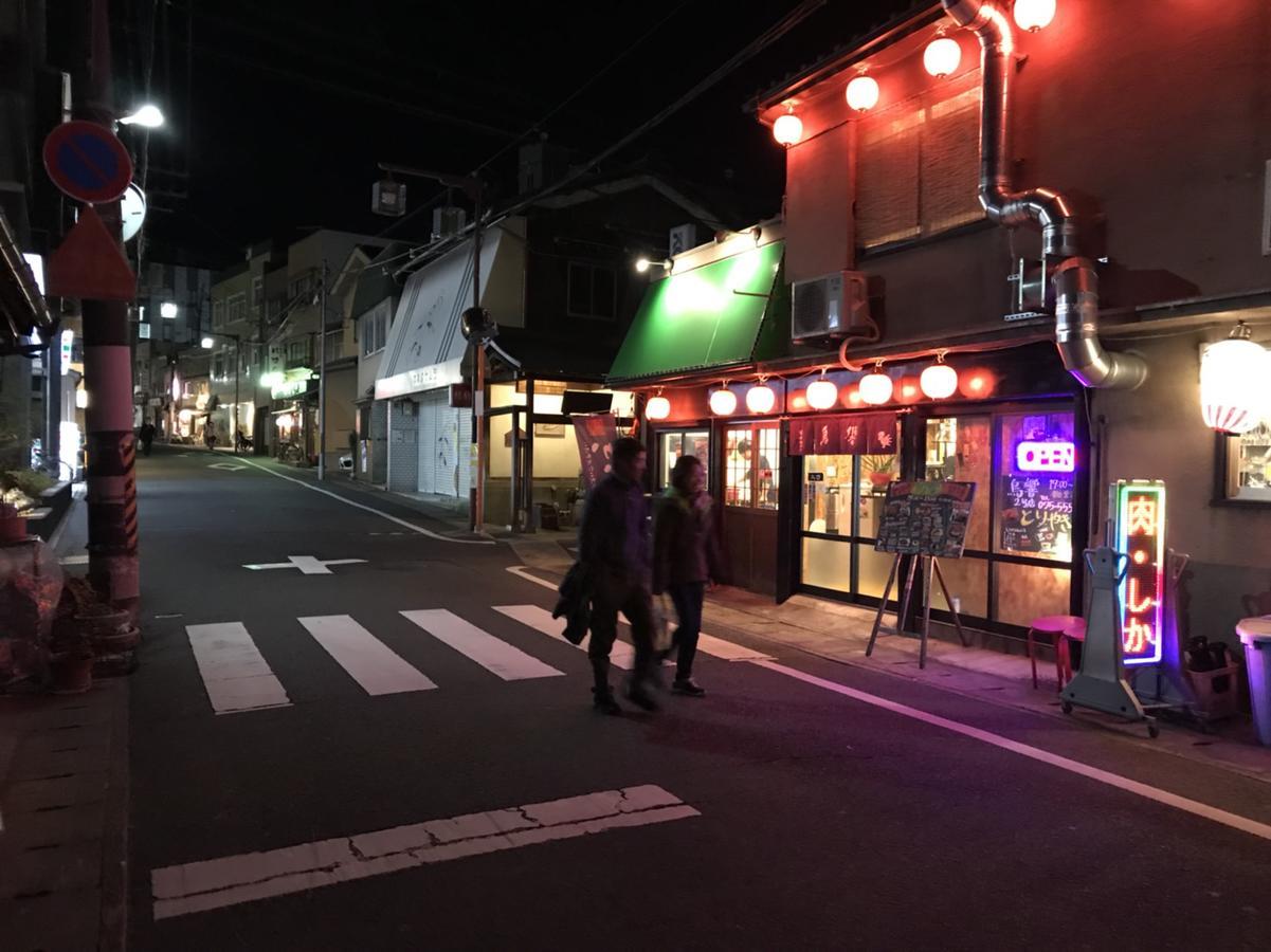 Gina House Kyoto Hotel Екстериор снимка