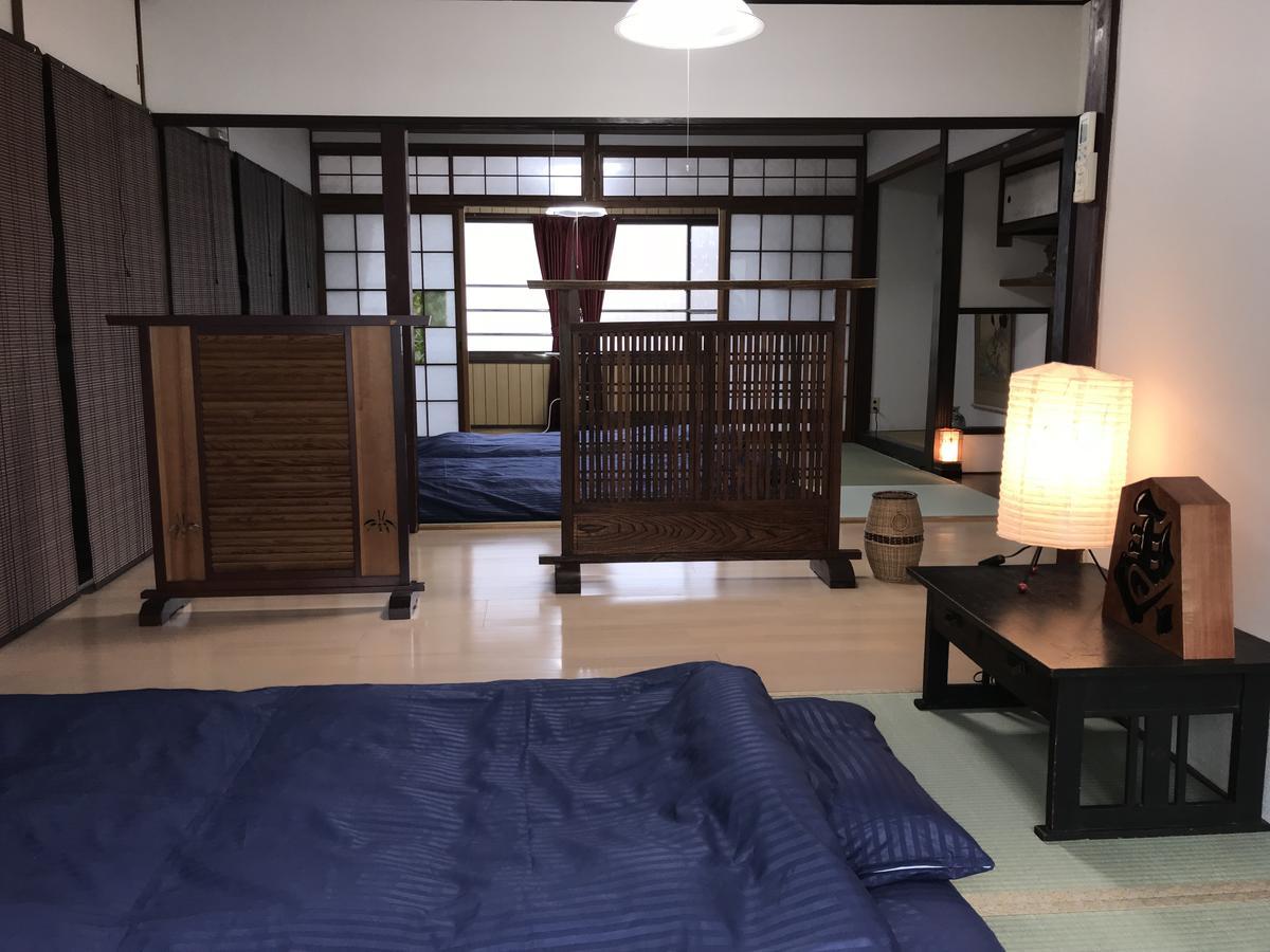 Gina House Kyoto Hotel Екстериор снимка