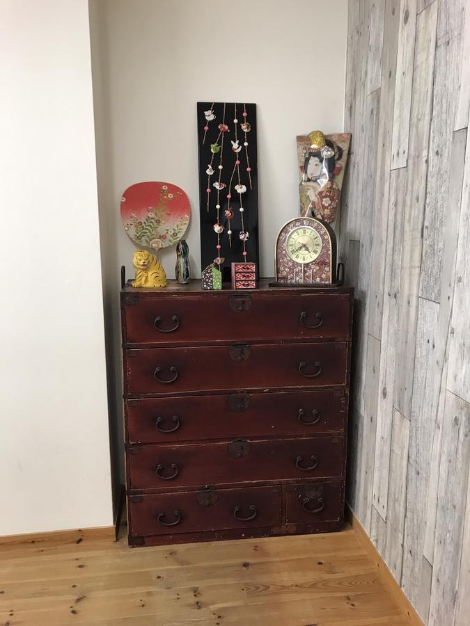 Gina House Kyoto Hotel Екстериор снимка