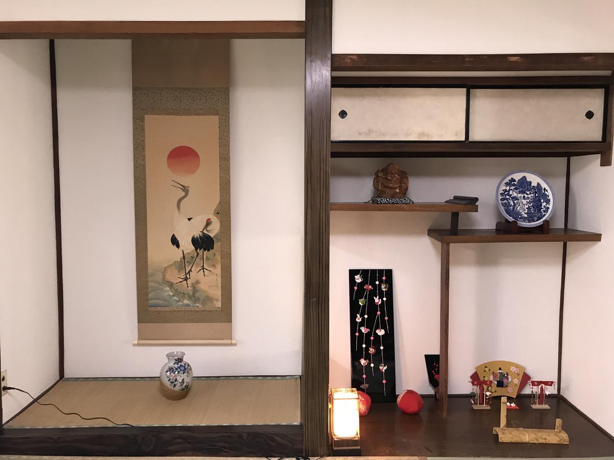 Gina House Kyoto Hotel Екстериор снимка