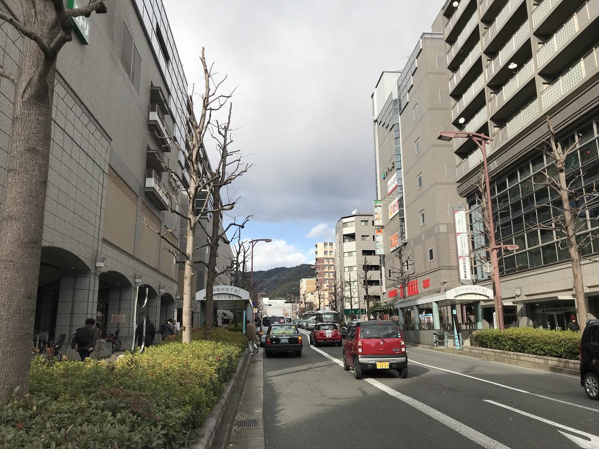 Gina House Kyoto Hotel Екстериор снимка