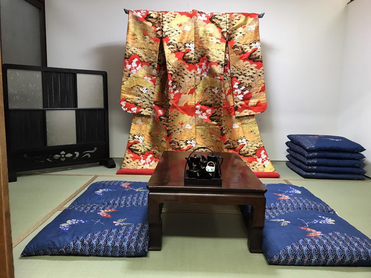 Gina House Kyoto Hotel Екстериор снимка