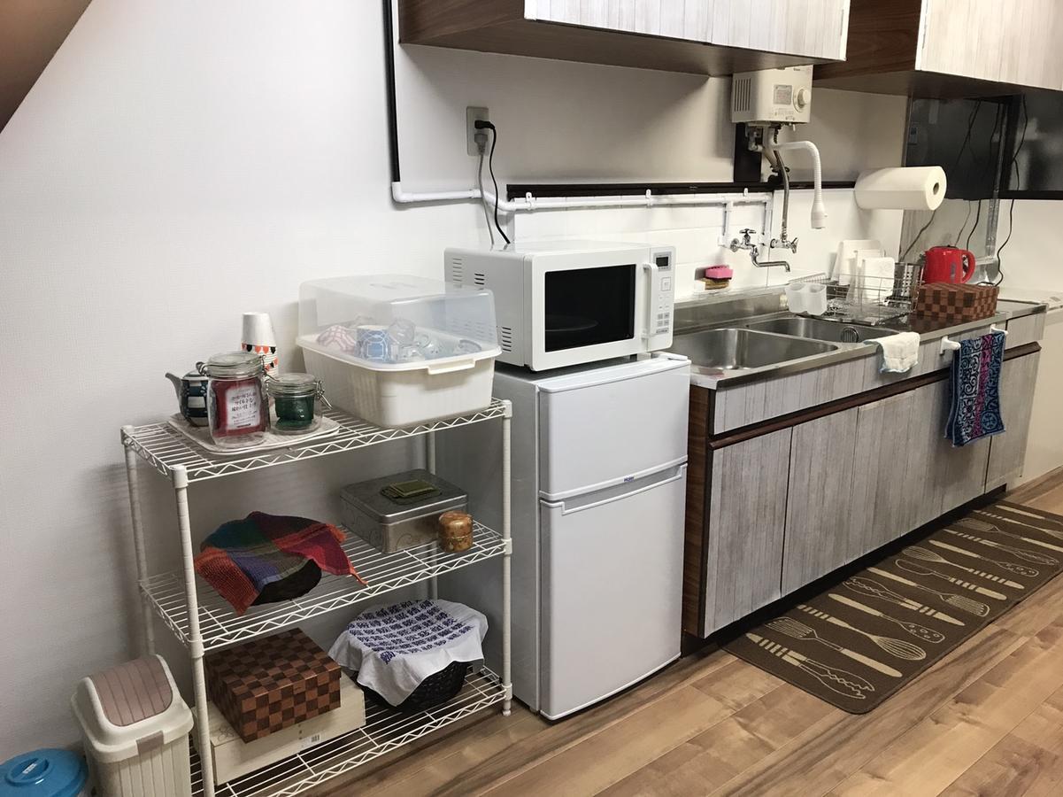 Gina House Kyoto Hotel Стая снимка