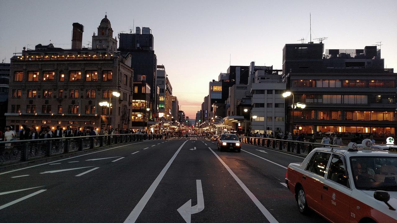 Gina House Kyoto Hotel Екстериор снимка