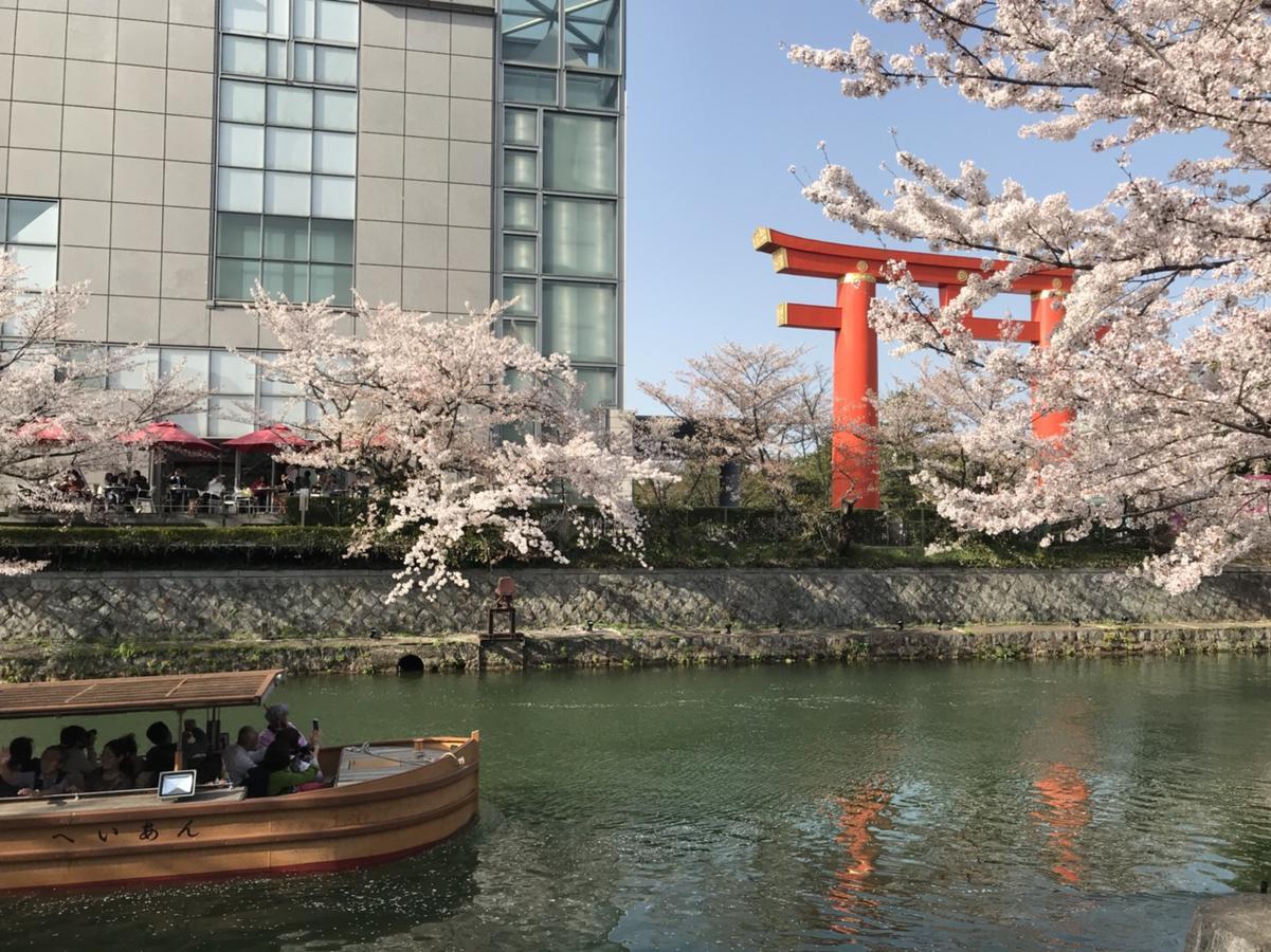 Gina House Kyoto Hotel Екстериор снимка