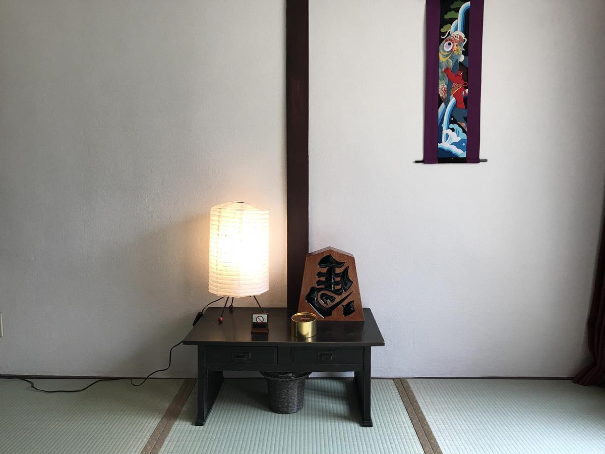 Gina House Kyoto Hotel Екстериор снимка