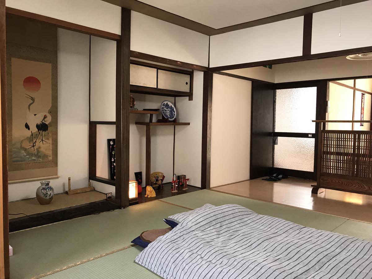 Gina House Kyoto Hotel Екстериор снимка
