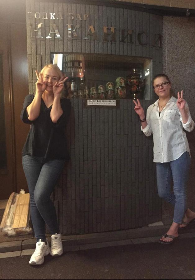 Gina House Kyoto Hotel Екстериор снимка